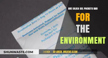 Silica Gel Packets: Eco-Friendly or Environmental Hazard?