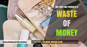 Are Skincare Products Worth It or Just a Waste of Money?