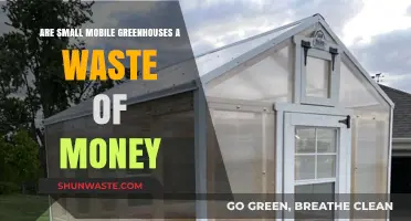 Small Mobile Greenhouses: Worth the Investment or Waste of Money?