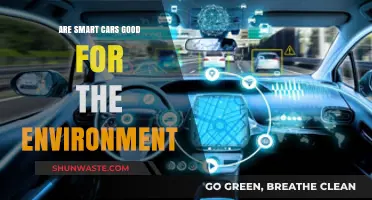Smart Cars and Eco-Impact: Are They Truly Green Transportation?