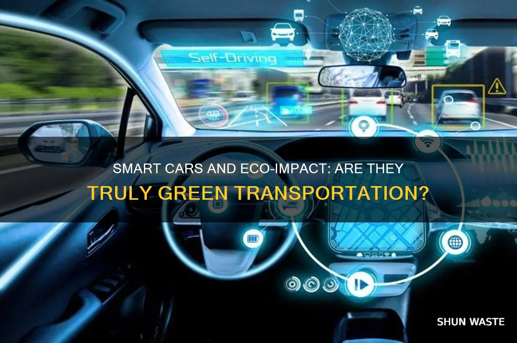 are smart cars good for the environment