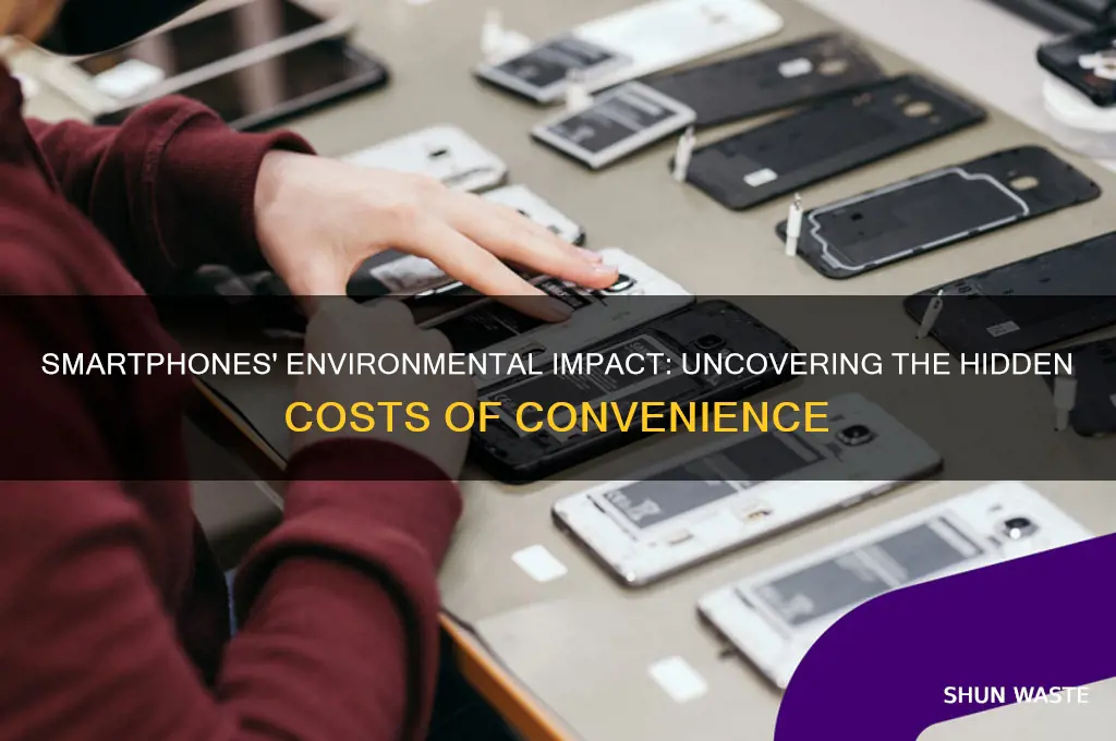 are smartphones bad for the environment