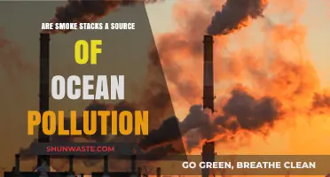 How Smoke Stacks Pollute Our Oceans