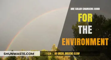 Eco-Friendly Charging: Are Solar Chargers Truly Green Solutions?