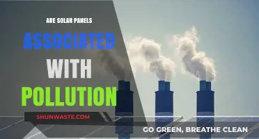 Solar Panels: Pollution Solution or Problem?