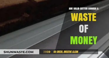 Solid Gutter Guards: Worth the Investment or Waste of Money?