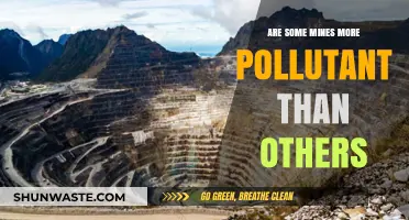 What Mines Pollute the Most?
