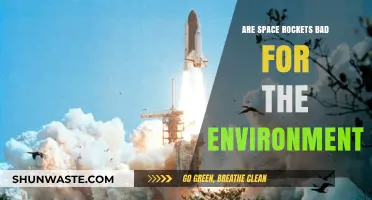 Space Rockets' Environmental Impact: Harmful or Sustainable for Our Planet?