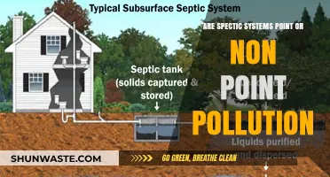 Septic Systems: Point-Source Pollution Problems