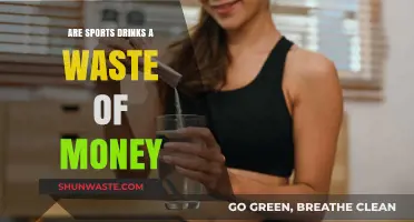 Are Sports Drinks Worth the Hype or Just Overpriced?