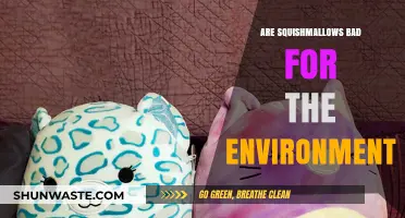 Squishmallows' Environmental Impact: Sustainable or Harmful for Our Planet?