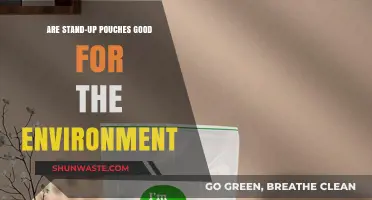 Are Stand-Up Pouches Eco-Friendly? Unpacking Their Environmental Impact
