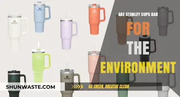 Are Stanley Cups Eco-Friendly or Harmful to the Environment?
