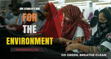 Are Stanley Products Harmful to the Environment? A Critical Analysis