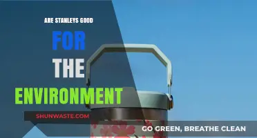 Are Stanley Products Eco-Friendly? Environmental Impact Explained
