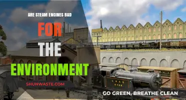 Steam Engines and Environmental Impact: A Historical and Modern Analysis