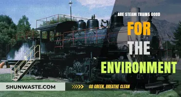 Steam Trains: Eco-Friendly or Environmental Hazard? Exploring the Impact