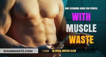 Steroids for Muscle Wasting: Benefits, Risks, and Ethical Considerations