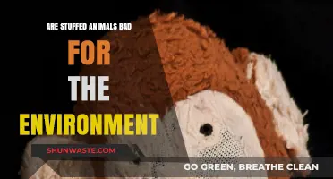 Eco-Impact of Stuffed Animals: Are They Harming Our Planet?