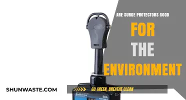 Eco-Friendly Power: Are Surge Protectors Environmentally Sustainable?