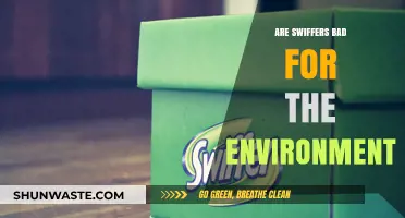 Are Swiffers Eco-Friendly? Uncovering Their Environmental Impact and Alternatives