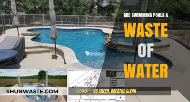 Swimming Pools: Luxurious Amenity or Unnecessary Water Waste?