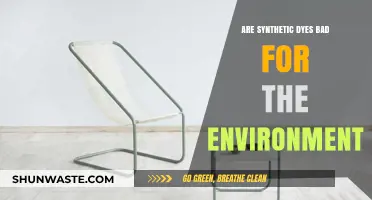 Synthetic Dyes' Environmental Impact: Uncovering the Hidden Ecological Costs