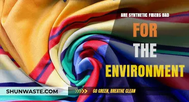 Synthetic Fibers' Environmental Impact: Unraveling the Truth Behind Their Harm