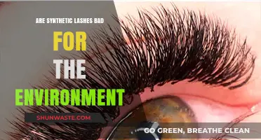 Eco-Impact of Synthetic Lashes: Unveiling Environmental Concerns and Solutions