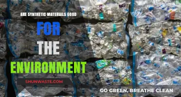 Synthetic Materials: Eco-Friendly Solution or Environmental Hazard?