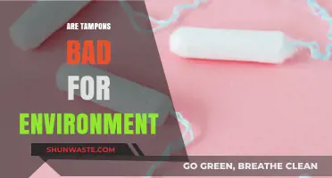 Are Tampons Eco-Friendly? Uncovering Their Environmental Impact and Alternatives