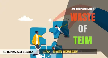 Temp Agencies: Time-Wasters or Career Launchpads? Unveiling the Truth