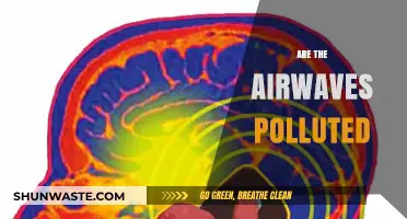 Airwaves: Polluted or Pristine?