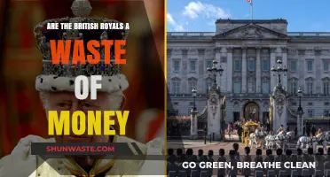 Are the British Royals a Waste of Taxpayer Money?