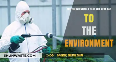 Pesticide Chemicals: Environmental Impact and Sustainable Alternatives Explored