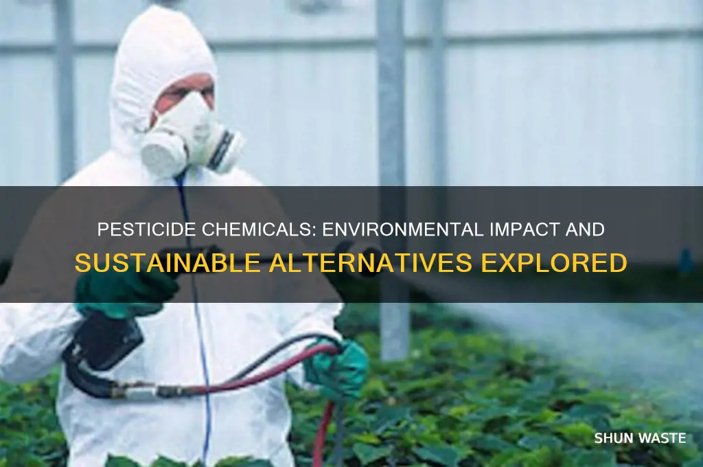 are the chemicals that kill pest bad to the environment
