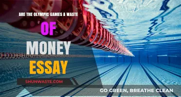Are Olympic Games Worth the Cost? A Critical Analysis