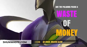 Paladins Packs: Worth the Investment or a Waste of Money?