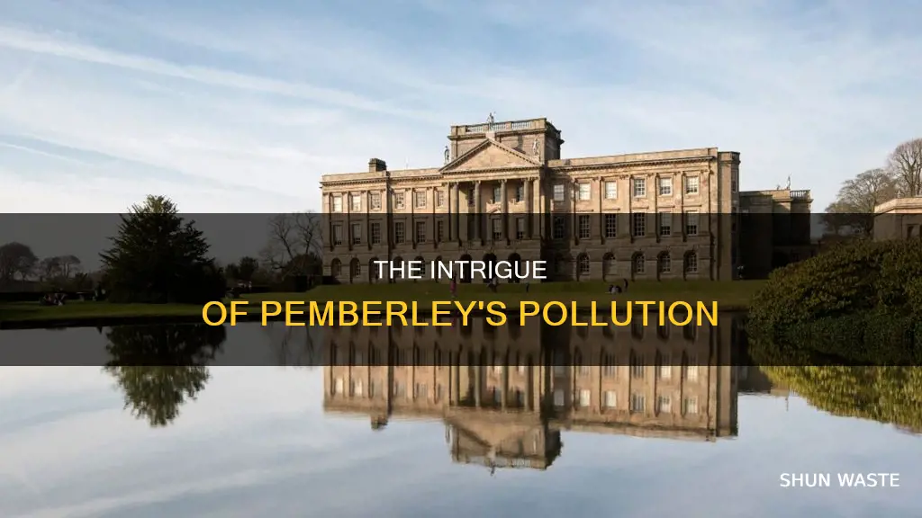 are the shades of pemberley to be thus polluted chapter