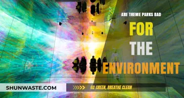 Theme Parks' Environmental Impact: Sustainable Fun or Ecological Nightmare?