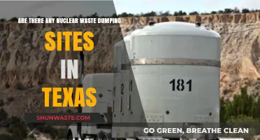 Texas Nuclear Waste: Are There Dumping Sites in the Lone Star State?
