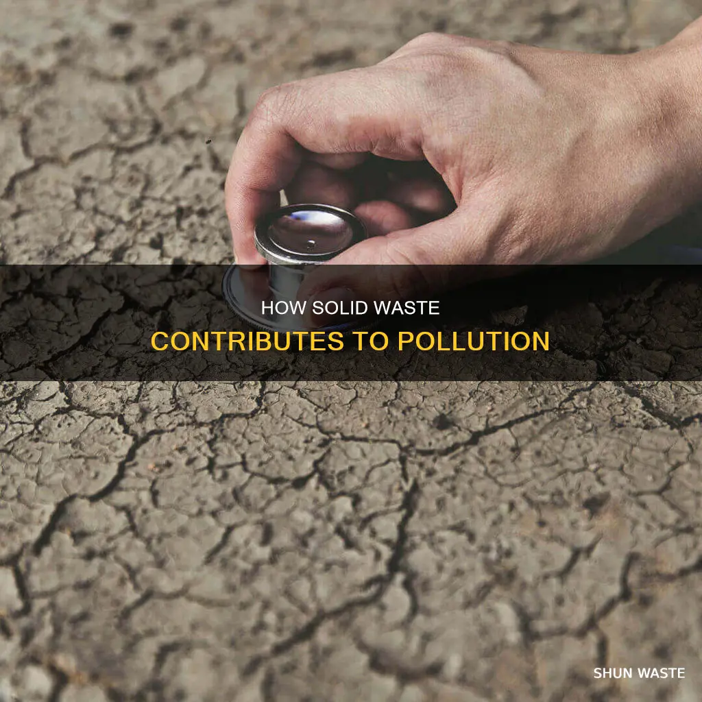 are there any solid pollution