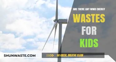 Exploring Wind Energy: Are There Any Wastes for Kids to Learn About?