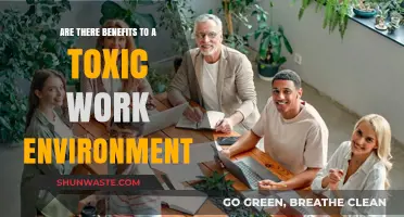 Toxic Workplaces: Uncovering Hidden Benefits Amidst the Chaos