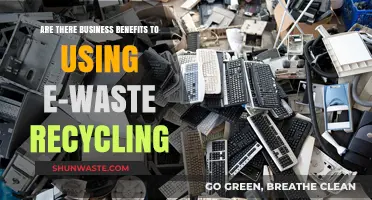 E-Waste Recycling: Unlocking Business Benefits for a Sustainable Future