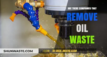 Companies Specializing in Oil Waste Removal: Solutions for Environmental Cleanup