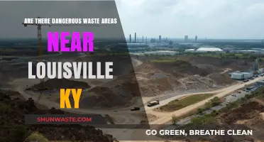 Exploring Louisville, KY: Are There Hidden Dangerous Waste Sites Nearby?