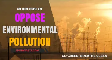 The Green Divide: Who Opposes Environmental Pollution?