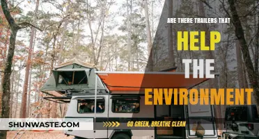 Eco-Friendly Trailers: How Modern Designs Benefit the Environment