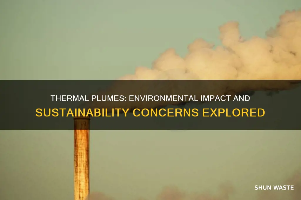 are thermal plumes bad for the environment